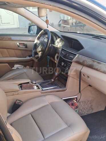 Mercedes E 220 d 2010, 395,000 km - 2.2 l - Bakı