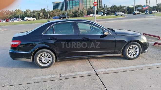 Mercedes E 220 d 2010, 395,000 km - 2.2 l - Bakı