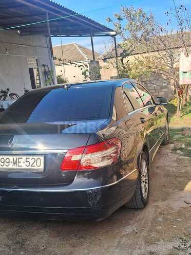 Mercedes E 220 d 2010, 395,000 km - 2.2 l - Bakı
