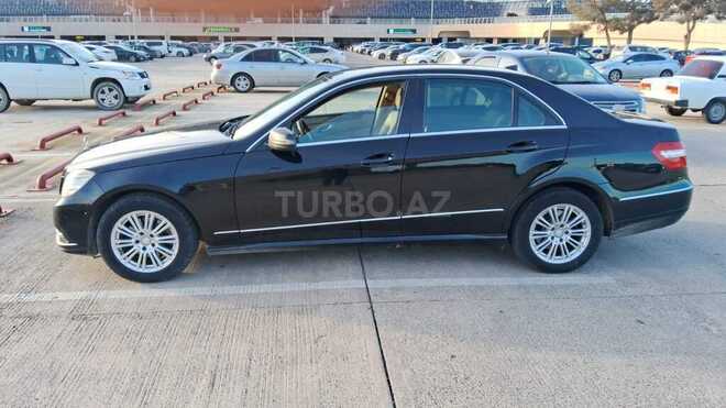 Mercedes E 220 d 2010, 395,000 km - 2.2 l - Bakı