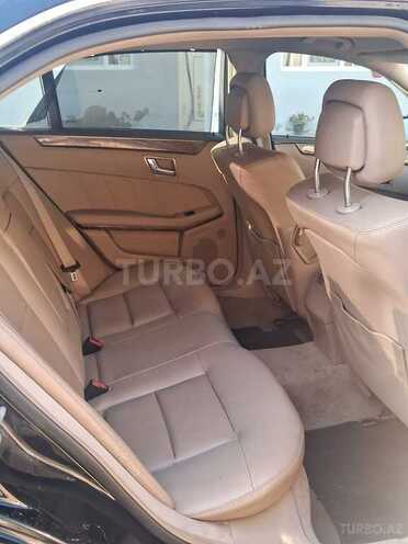 Mercedes E 220 d 2010, 395,000 km - 2.2 l - Bakı