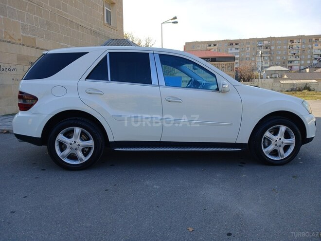 Mercedes ML 350 4MATIC 2007, 273,000 km - 3.5 l - Bakı