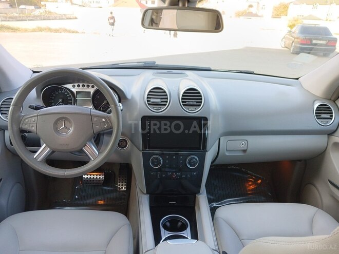 Mercedes ML 350 4MATIC 2007, 273,000 km - 3.5 l - Bakı