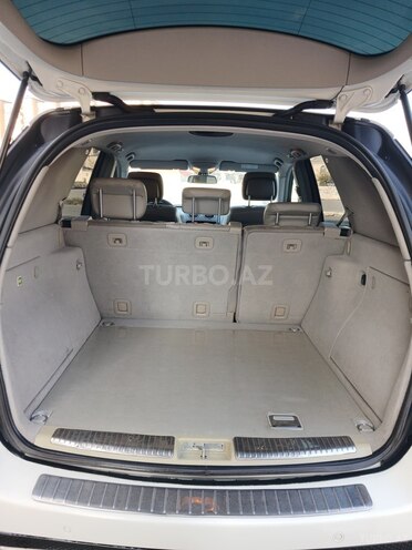 Mercedes ML 350 4MATIC 2007, 273,000 km - 3.5 l - Bakı