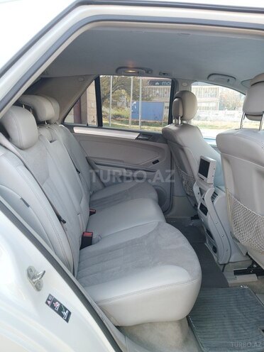 Mercedes ML 350 4MATIC 2007, 273,000 km - 3.5 l - Bakı
