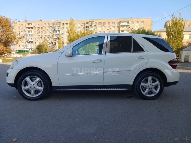 Mercedes ML 350 4MATIC 2007, 273,000 km - 3.5 l - Bakı
