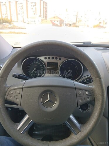 Mercedes ML 350 4MATIC 2007, 273,000 km - 3.5 l - Bakı