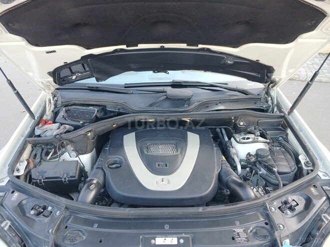 Mercedes ML 350 4MATIC 2007, 273,000 km - 3.5 l - Bakı