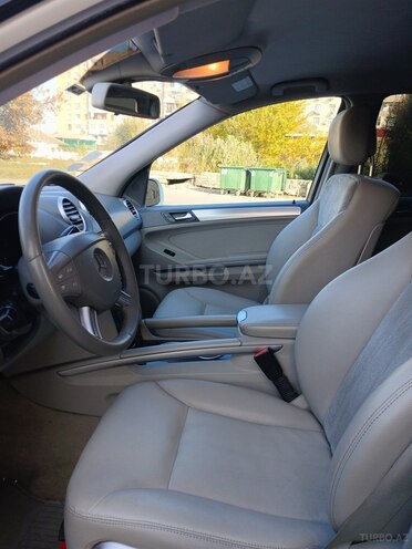 Mercedes ML 350 4MATIC 2007, 273,000 km - 3.5 l - Bakı