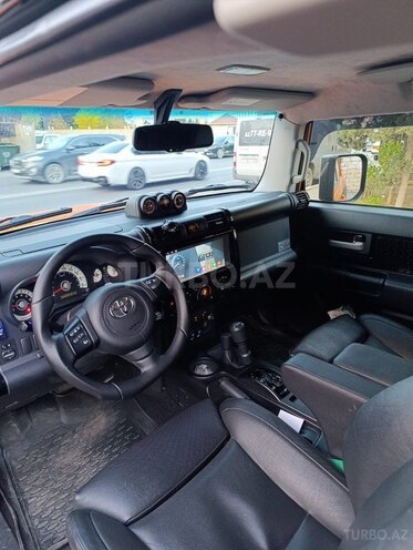 Toyota FJ Cruiser 2012, 110,000 km - 4.0 l - Bakı