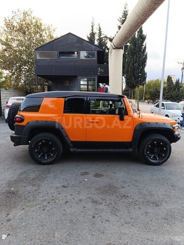 Toyota FJ Cruiser 2012, 110,000 km - 4.0 l - Bakı