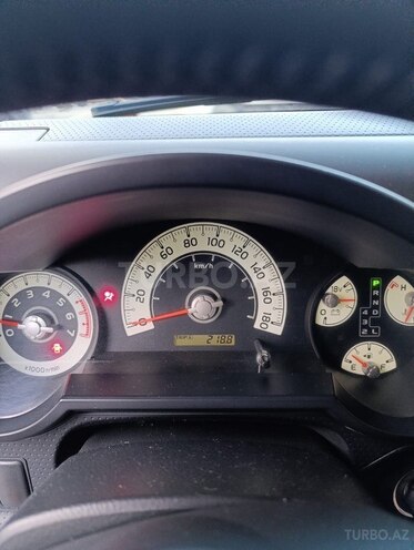 Toyota FJ Cruiser 2012, 110,000 km - 4.0 l - Bakı