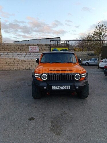 Toyota FJ Cruiser 2012, 110,000 km - 4.0 l - Bakı