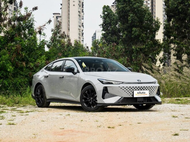 Changan Uni-V 2025, 0 km - 1.5 l - Bakı