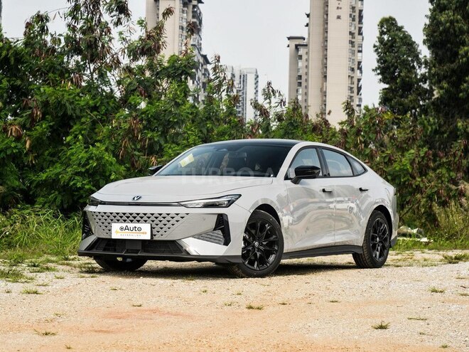 Changan Uni-V 2025, 0 km - 1.5 l - Bakı