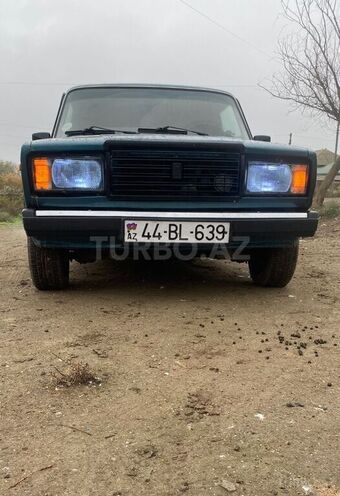 LADA (VAZ) 2107 1999, 34,245 km - 1.6 l - Bakı