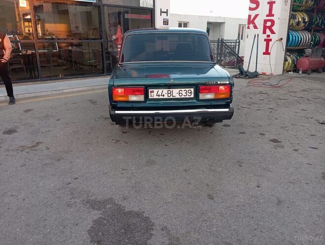 LADA (VAZ) 2107 1999, 34,245 km - 1.6 l - Bakı