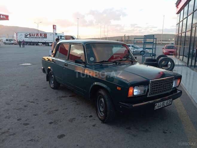 LADA (VAZ) 2107 1999, 34,245 km - 1.6 l - Bakı
