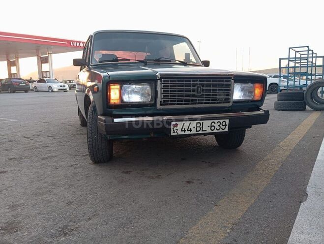 LADA (VAZ) 2107 1999, 34,245 km - 1.6 l - Bakı