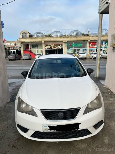 SEAT Ibiza 2012, 240,000 km - 1.4 l - Bakı