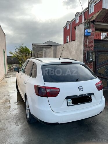 SEAT Ibiza 2012, 240,000 km - 1.4 l - Bakı