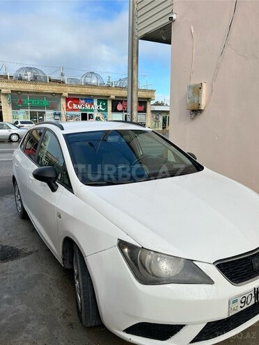 SEAT Ibiza 2012, 240,000 km - 1.4 l - Bakı