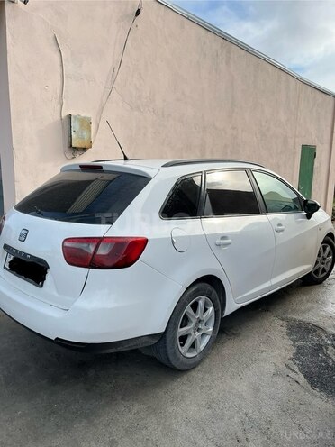 SEAT Ibiza 2012, 240,000 km - 1.4 l - Bakı