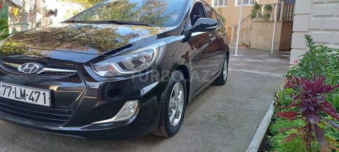 Hyundai Accent 2012, 183,000 km - 1.6 l - Bakı