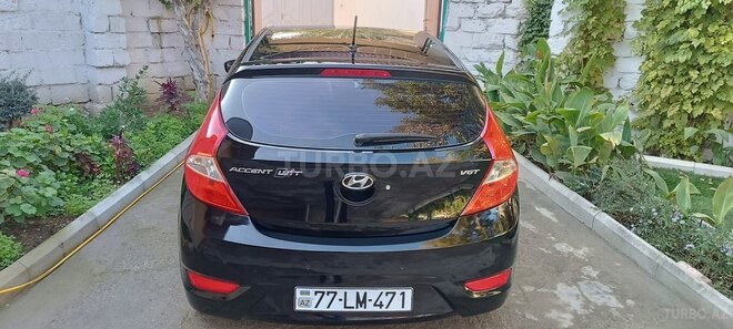 Hyundai Accent 2012, 183,000 km - 1.6 l - Bakı