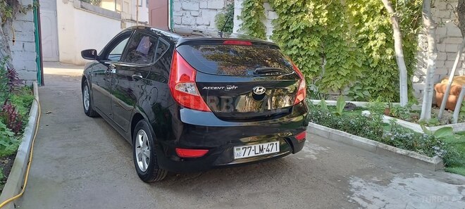 Hyundai Accent 2012, 183,000 km - 1.6 l - Bakı