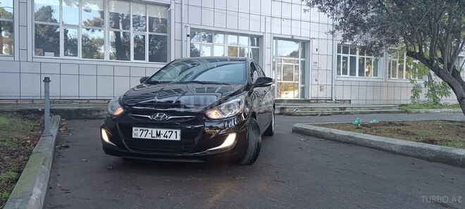 Hyundai Accent 2012, 183,000 km - 1.6 l - Bakı