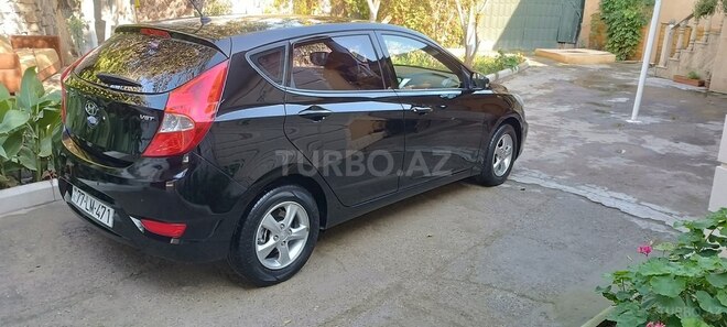 Hyundai Accent 2012, 183,000 km - 1.6 l - Bakı