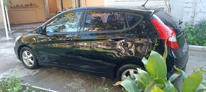 Hyundai Accent 2012, 183,000 km - 1.6 l - Bakı