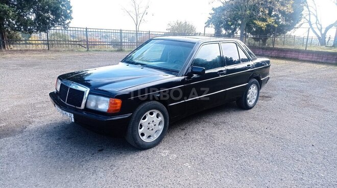 Mercedes 190 1990, 356,928 km - 2.0 l - Cəlilabad