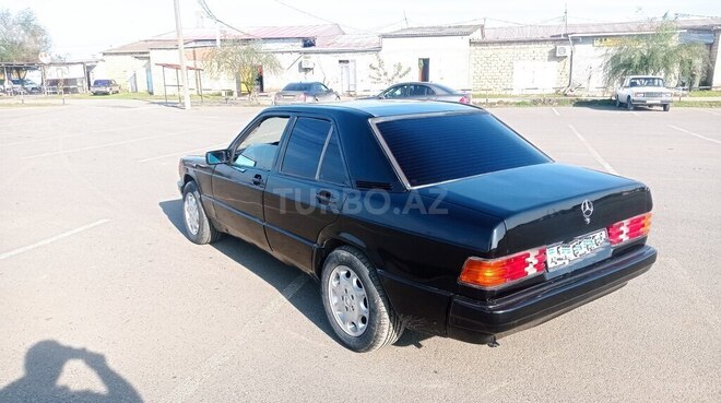 Mercedes 190 1990, 356,928 km - 2.0 l - Cəlilabad