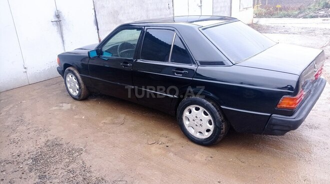 Mercedes 190 1990, 356,928 km - 2.0 l - Cəlilabad