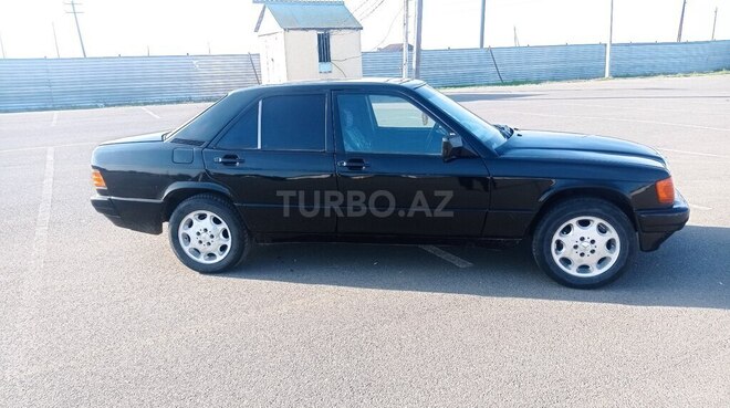 Mercedes 190 1990, 356,928 km - 2.0 l - Cəlilabad