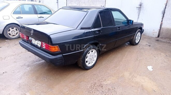 Mercedes 190 1990, 356,928 km - 2.0 l - Cəlilabad