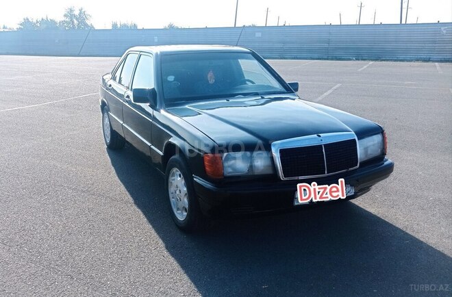 Mercedes 190 1990, 356,928 km - 2.0 l - Cəlilabad