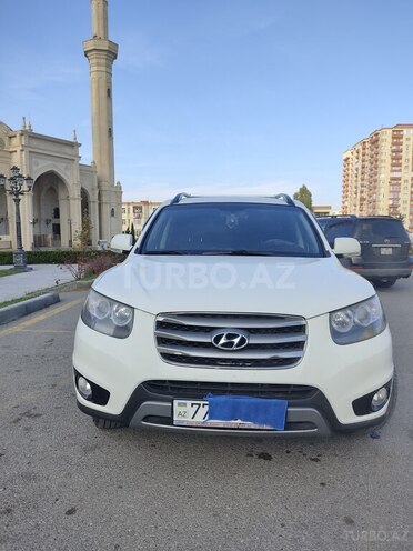 Hyundai Santa Fe 2011, 275,000 km - 2.0 l - Bakı