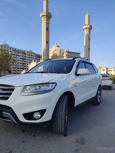 Hyundai Santa Fe 2011, 275,000 km - 2.0 l - Bakı