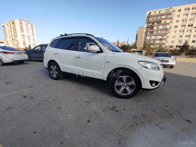 Hyundai Santa Fe 2011, 275,000 km - 2.0 l - Bakı