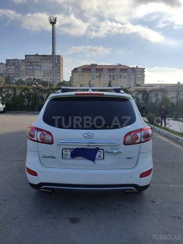Hyundai Santa Fe 2011, 275,000 km - 2.0 l - Bakı