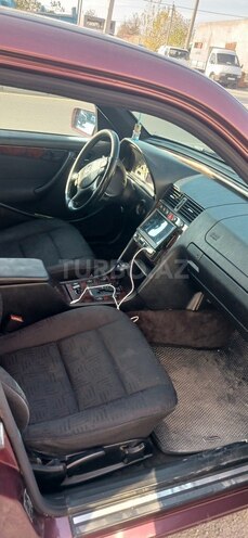 Mercedes C 200 1997, 207,852 km - 2.0 l - Şəki