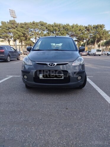 Hyundai i10 2009, 201,234 km - 1.2 l - Sumqayıt