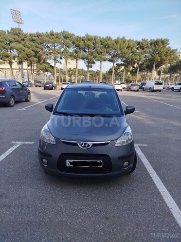 Hyundai i10 2009, 201,234 km - 1.2 l - Sumqayıt