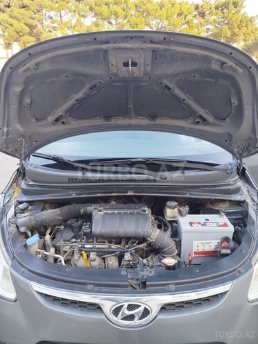 Hyundai i10 2009, 201,234 km - 1.2 l - Sumqayıt
