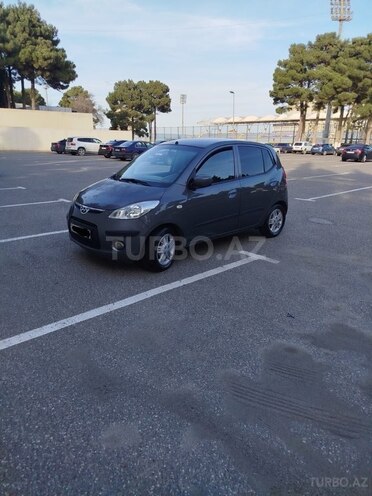 Hyundai i10 2009, 201,234 km - 1.2 l - Sumqayıt