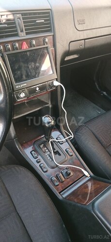Mercedes C 200 1997, 207,852 km - 2.0 l - Şəki