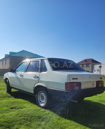 LADA (VAZ) 21099 1998, 561,000 km - 1.5 л - Bakı
